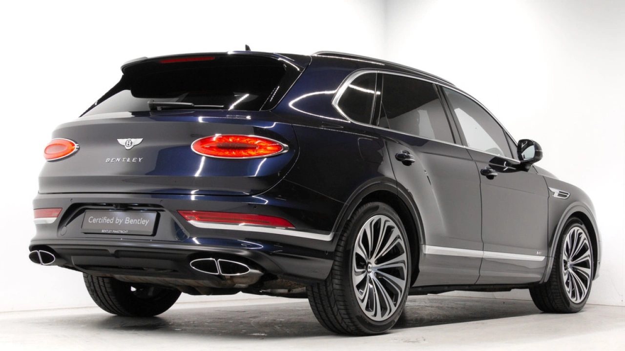 Bentley Bentayga 4.0 V8