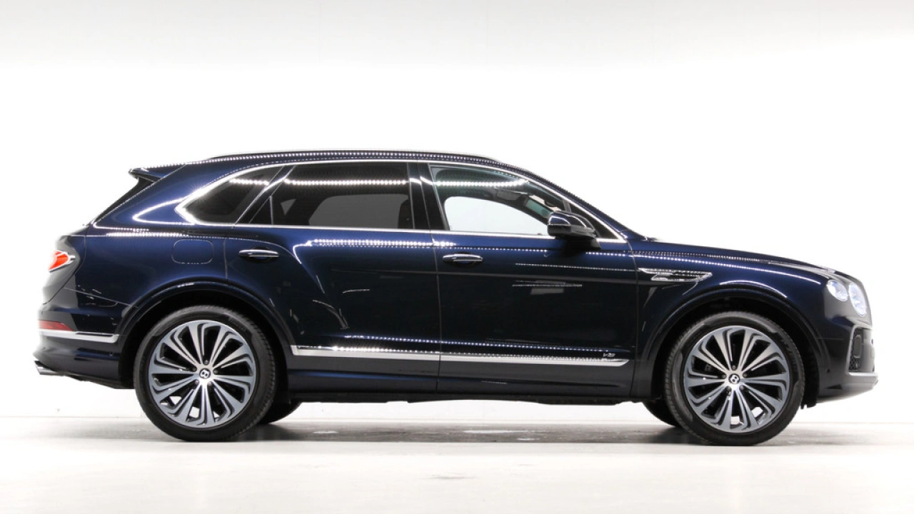 Bentley Bentayga 4.0 V8