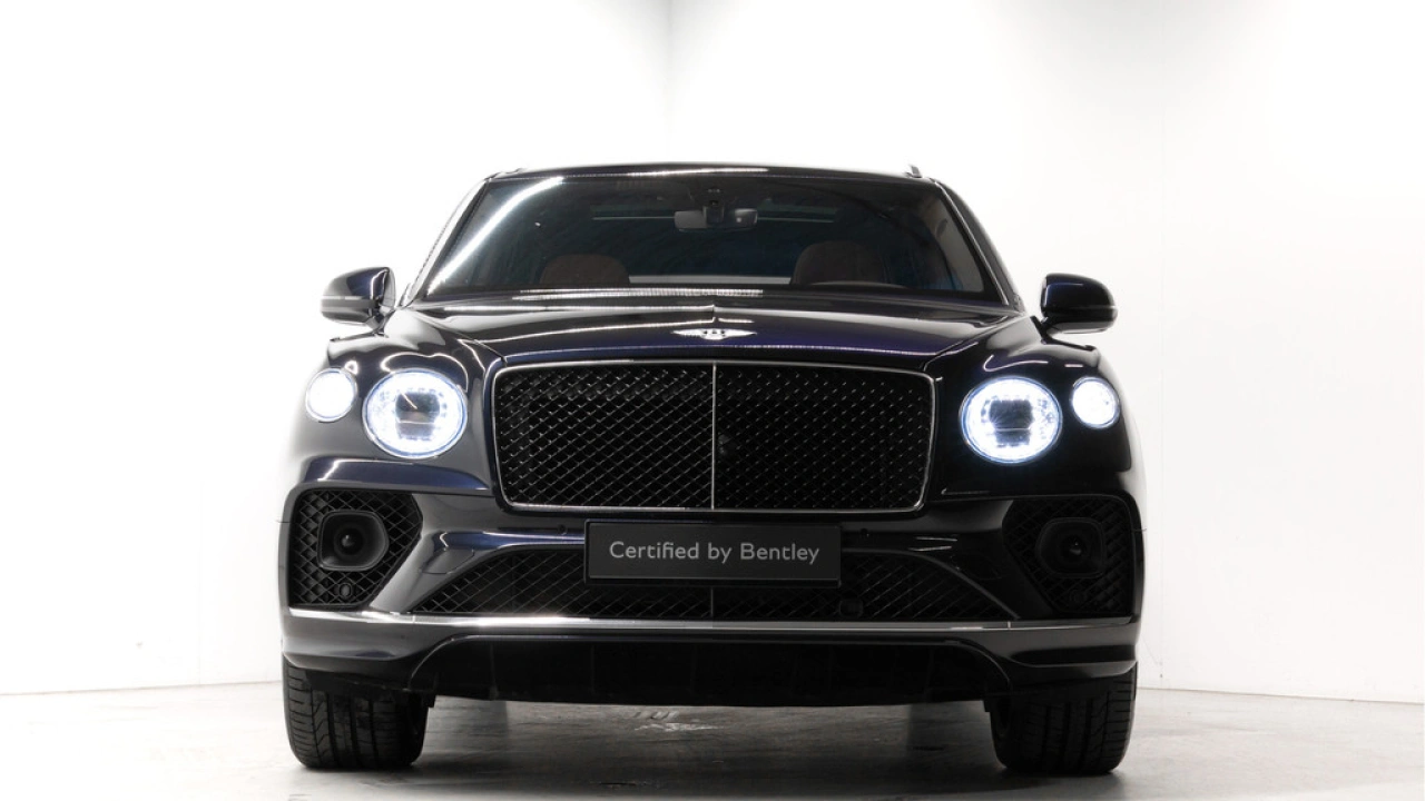 Bentley Bentayga 4.0 V8