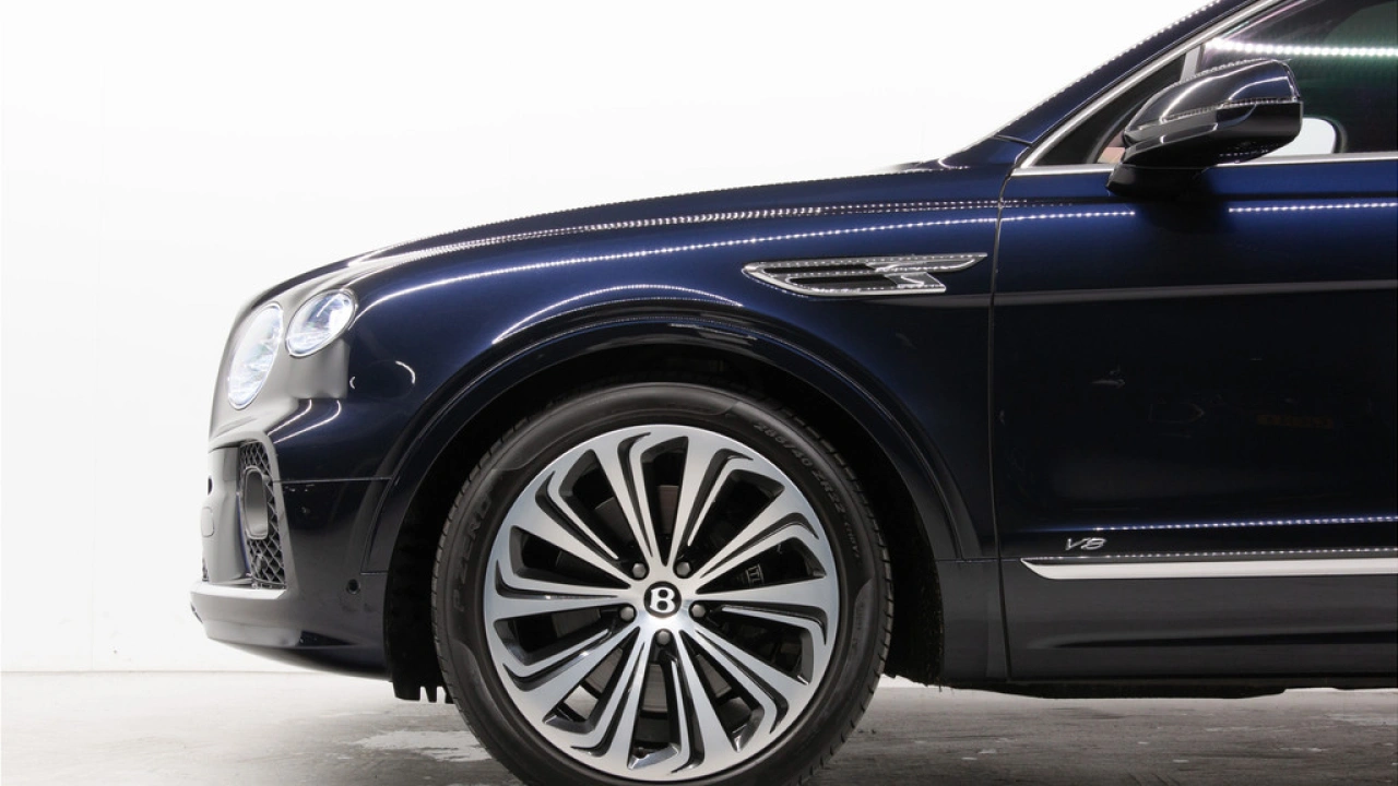 Bentley Bentayga 4.0 V8