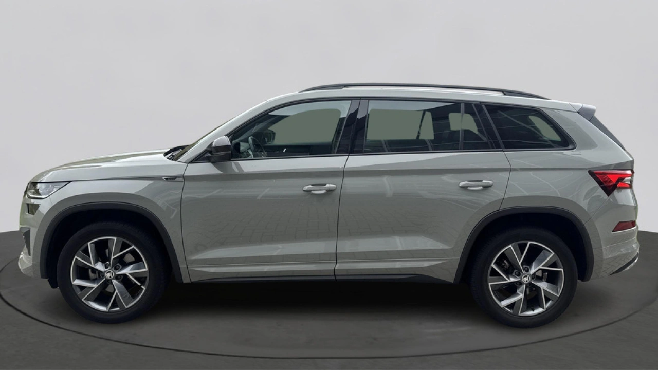 Škoda Kodiaq 1.5 TSI Sportline Business