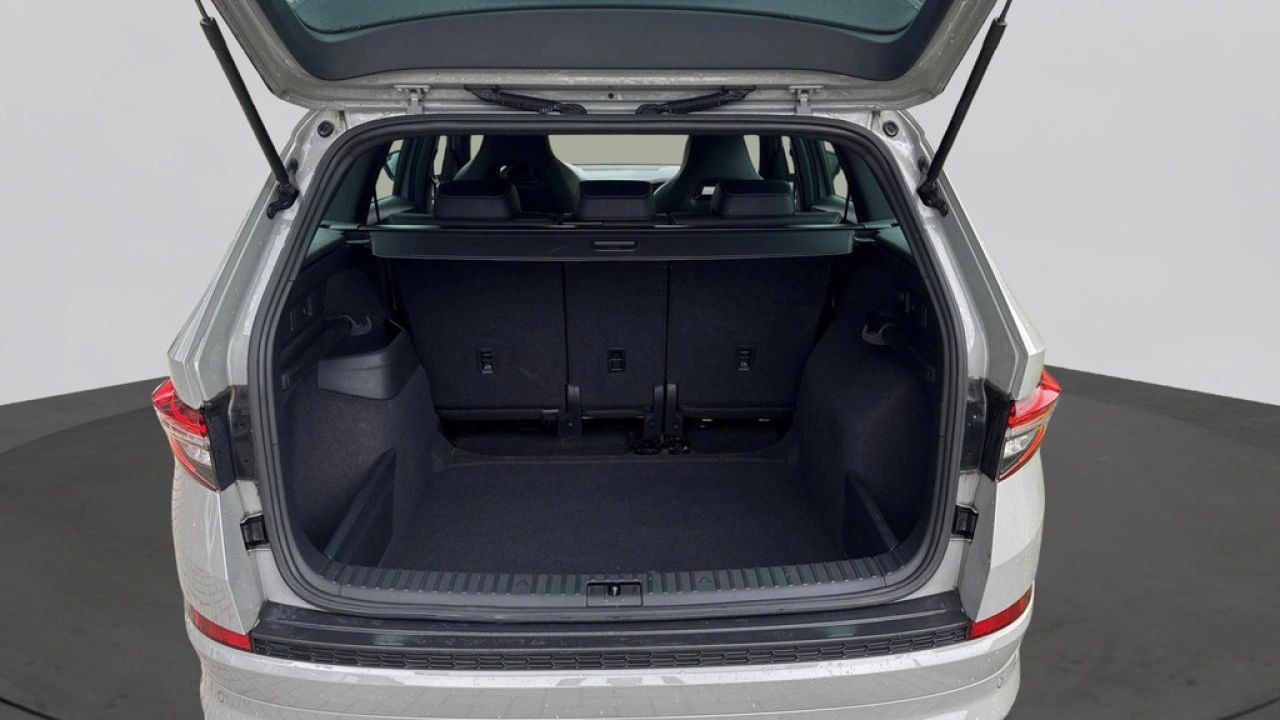 Škoda Kodiaq 1.5 TSI Sportline Business