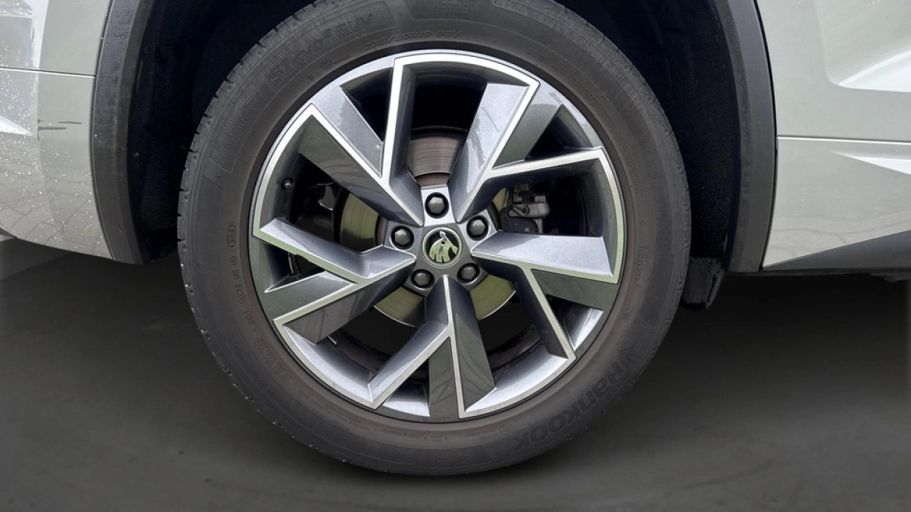 Škoda Kodiaq 1.5 TSI Sportline Business