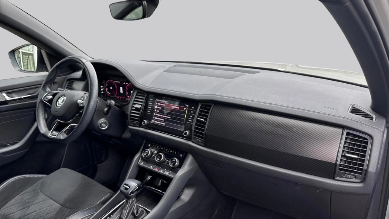 Škoda Kodiaq 1.5 TSI Sportline Business