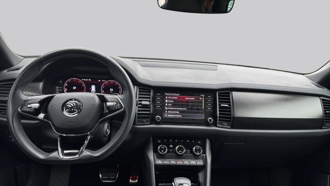 Škoda Kodiaq 1.5 TSI Sportline Business