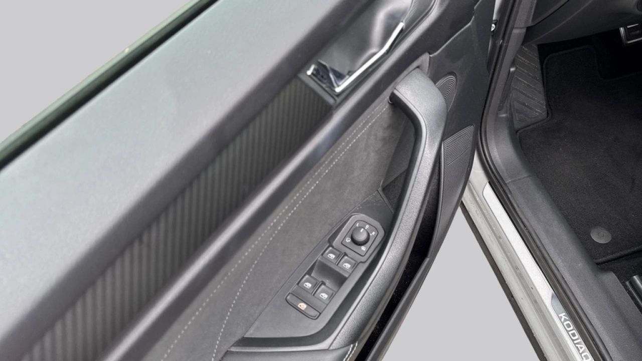 Škoda Kodiaq 1.5 TSI Sportline Business