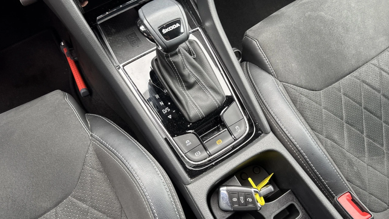 Škoda Kodiaq 1.5 TSI Sportline Business