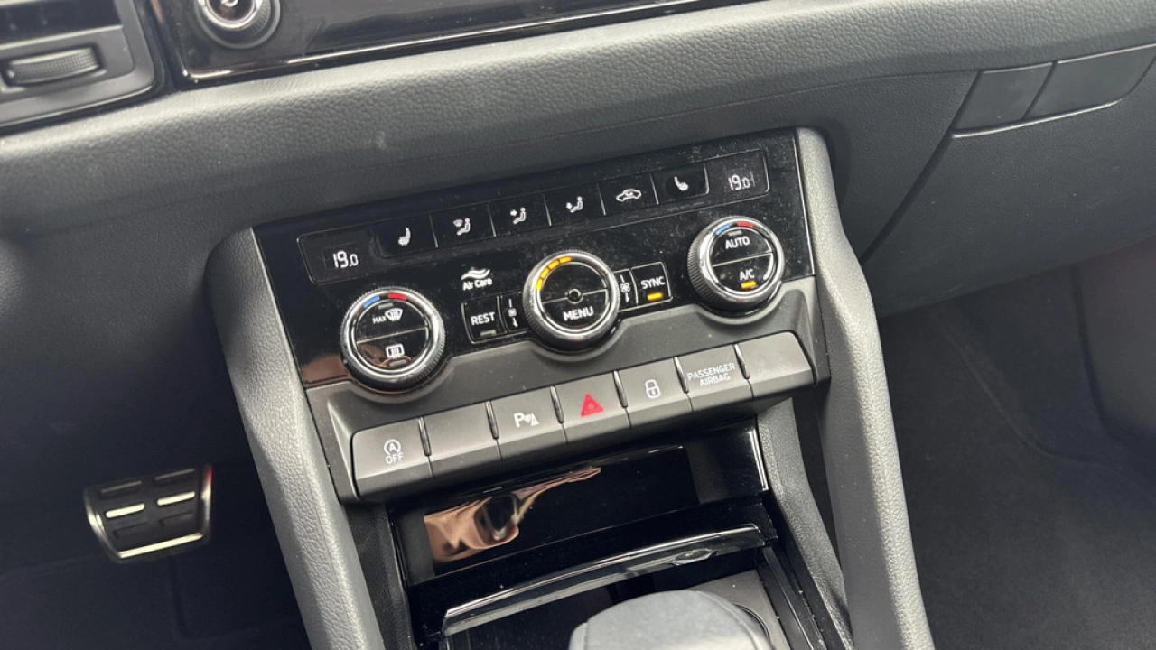 Škoda Kodiaq 1.5 TSI Sportline Business