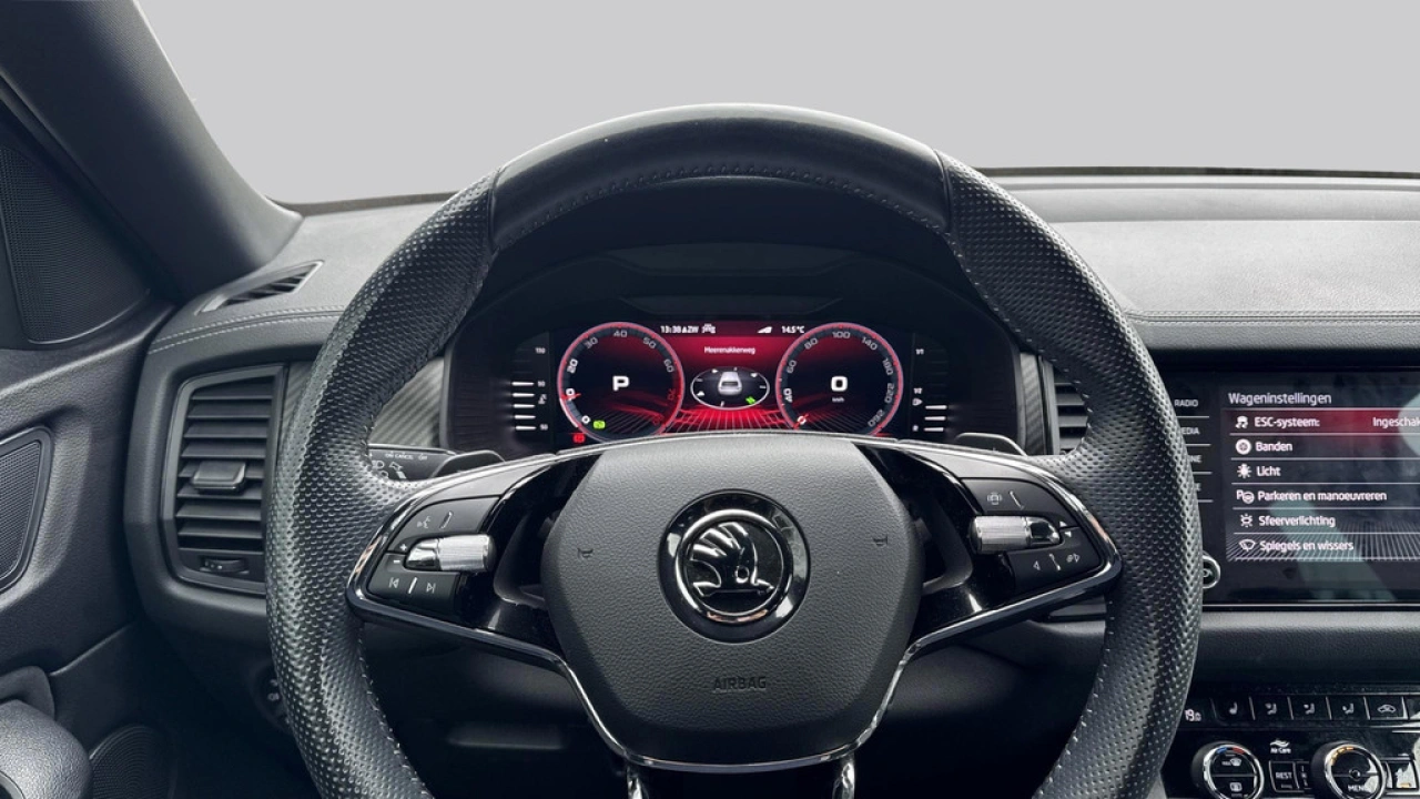 Škoda Kodiaq 1.5 TSI Sportline Business