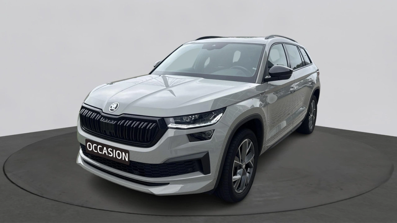 Škoda Kodiaq 1.5 TSI Sportline Business