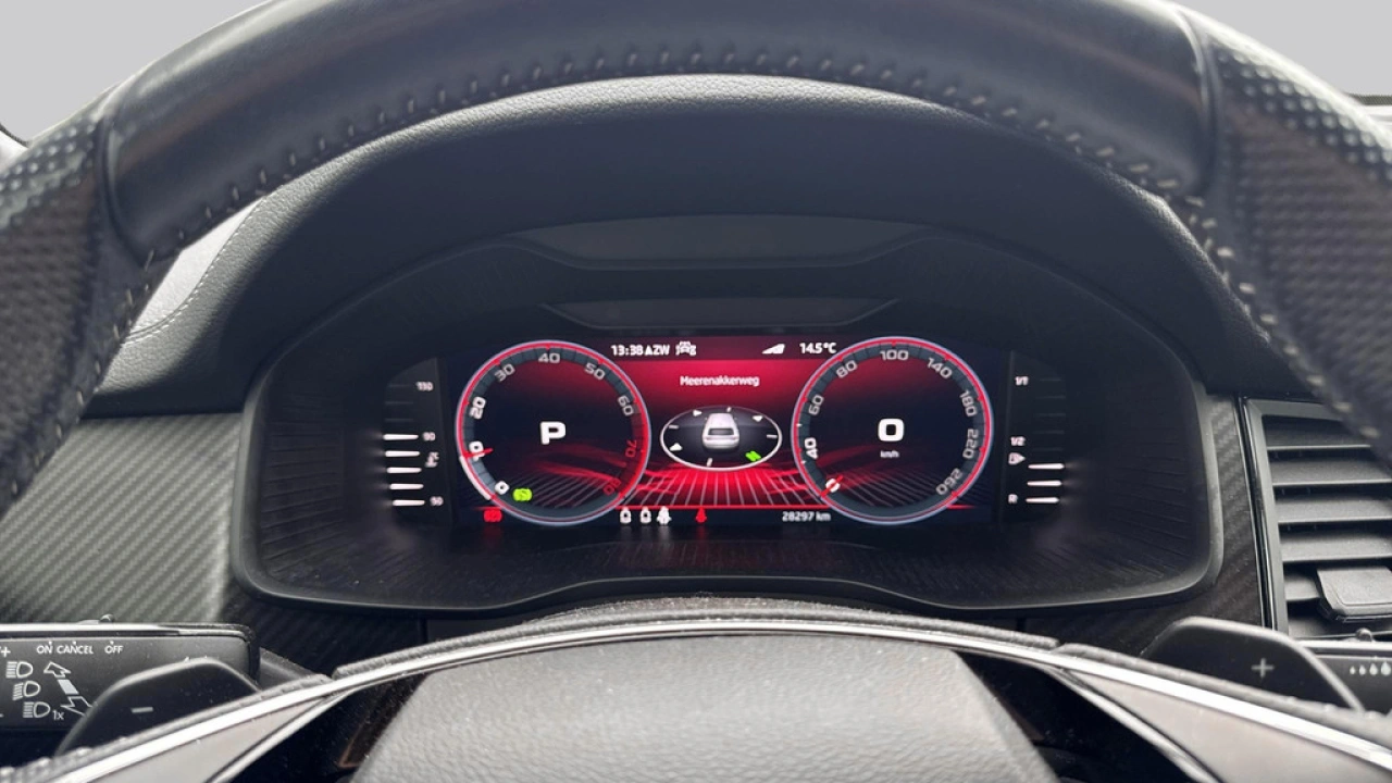 Škoda Kodiaq 1.5 TSI Sportline Business