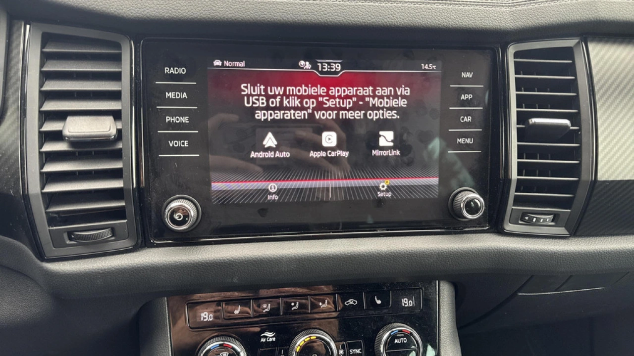 Škoda Kodiaq 1.5 TSI Sportline Business