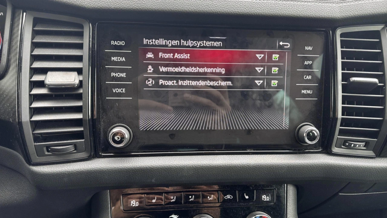 Škoda Kodiaq 1.5 TSI Sportline Business