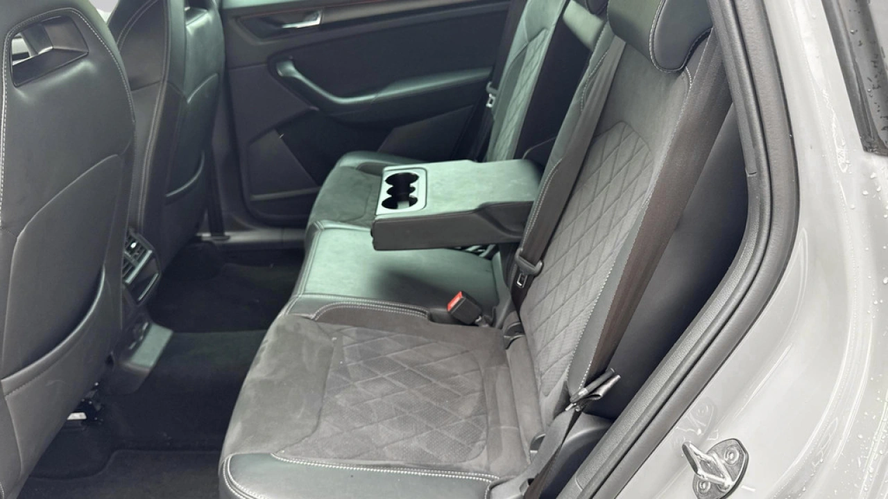 Škoda Kodiaq 1.5 TSI Sportline Business