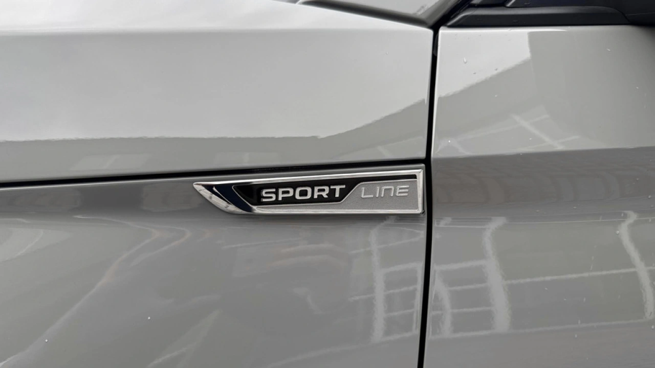 Škoda Kodiaq 1.5 TSI Sportline Business