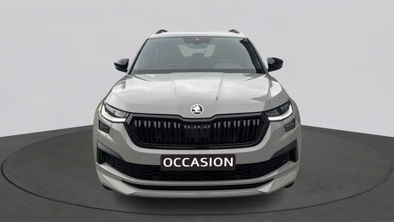 Škoda Kodiaq 1.5 TSI Sportline Business