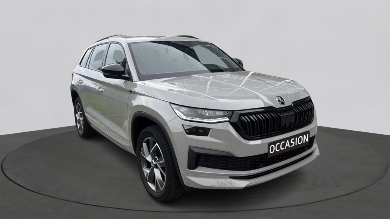 Škoda Kodiaq 1.5 TSI Sportline Business