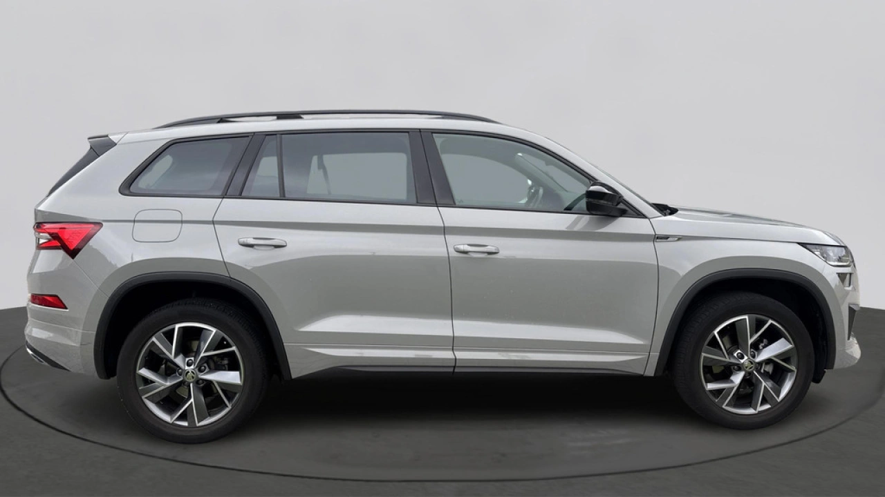 Škoda Kodiaq 1.5 TSI Sportline Business