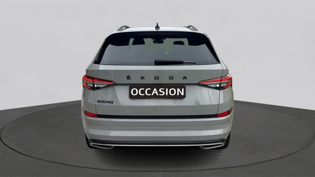 Škoda Kodiaq 1.5 TSI Sportline Business