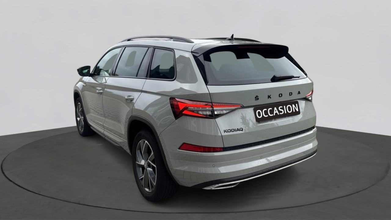 Škoda Kodiaq 1.5 TSI Sportline Business