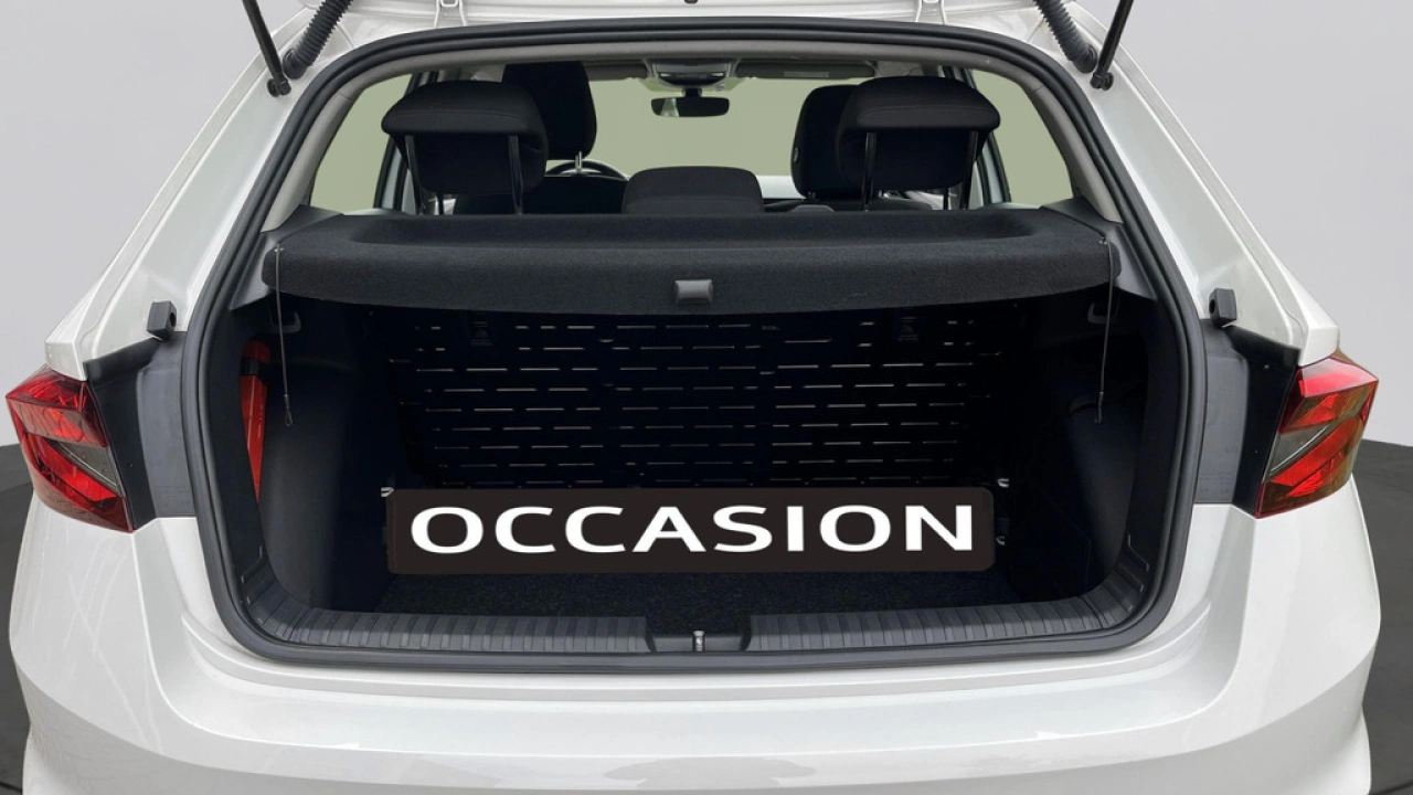 Škoda Fabia 1.0 TSI Active