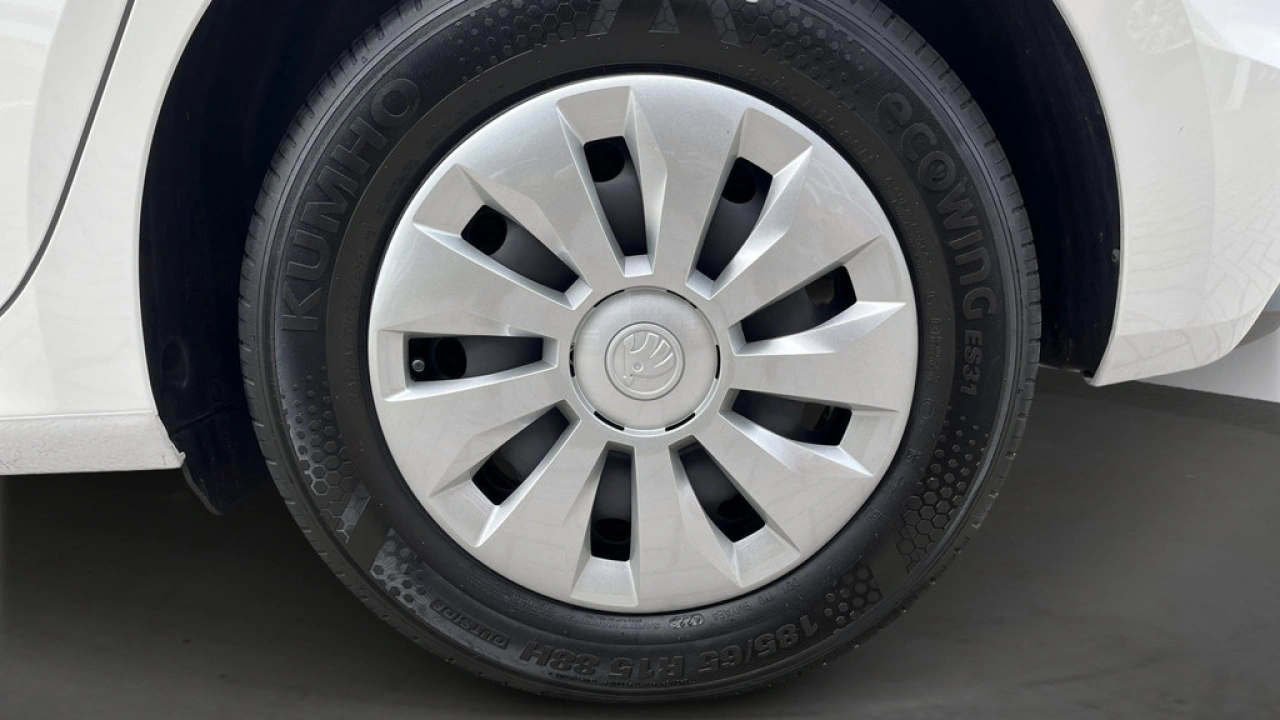 Škoda Fabia 1.0 TSI Active