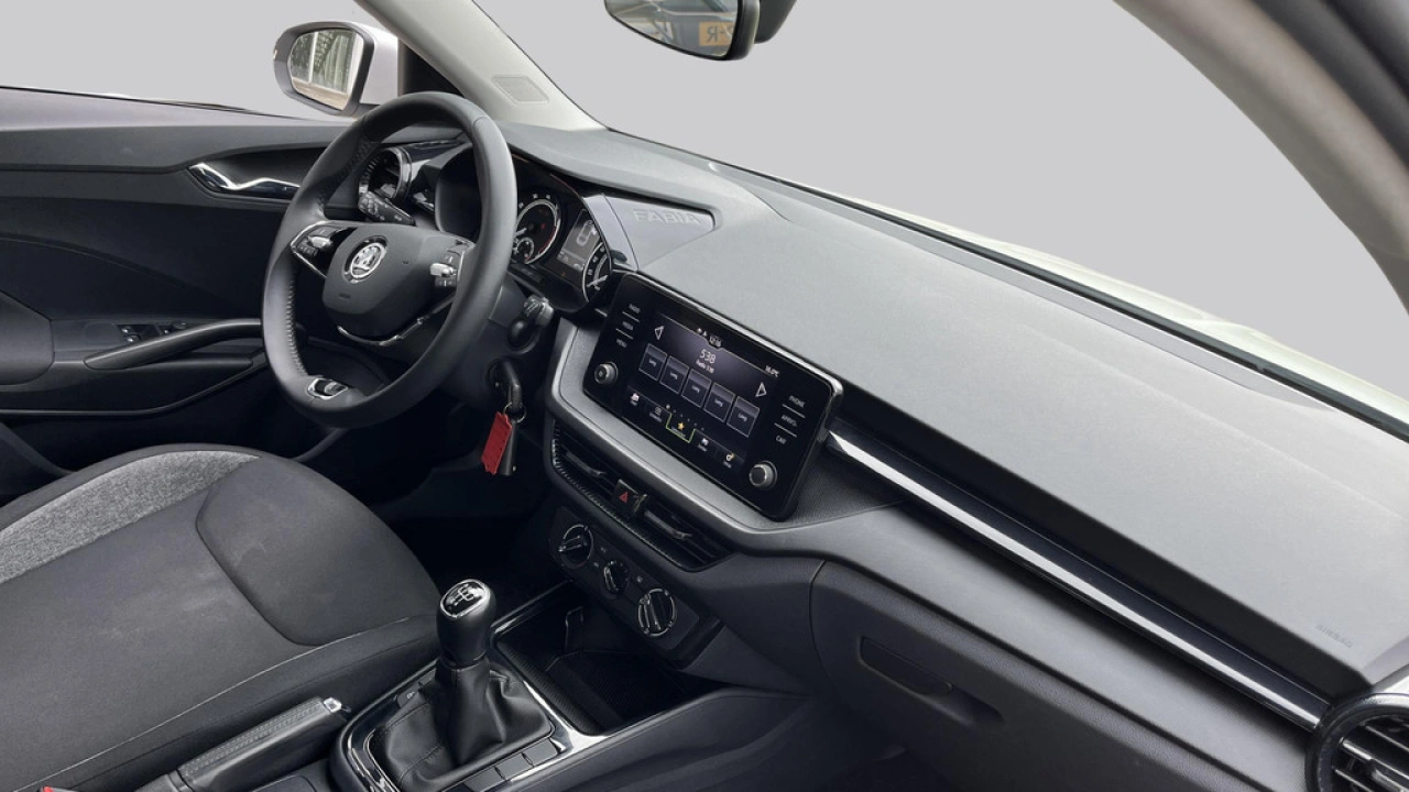 Škoda Fabia 1.0 TSI Active