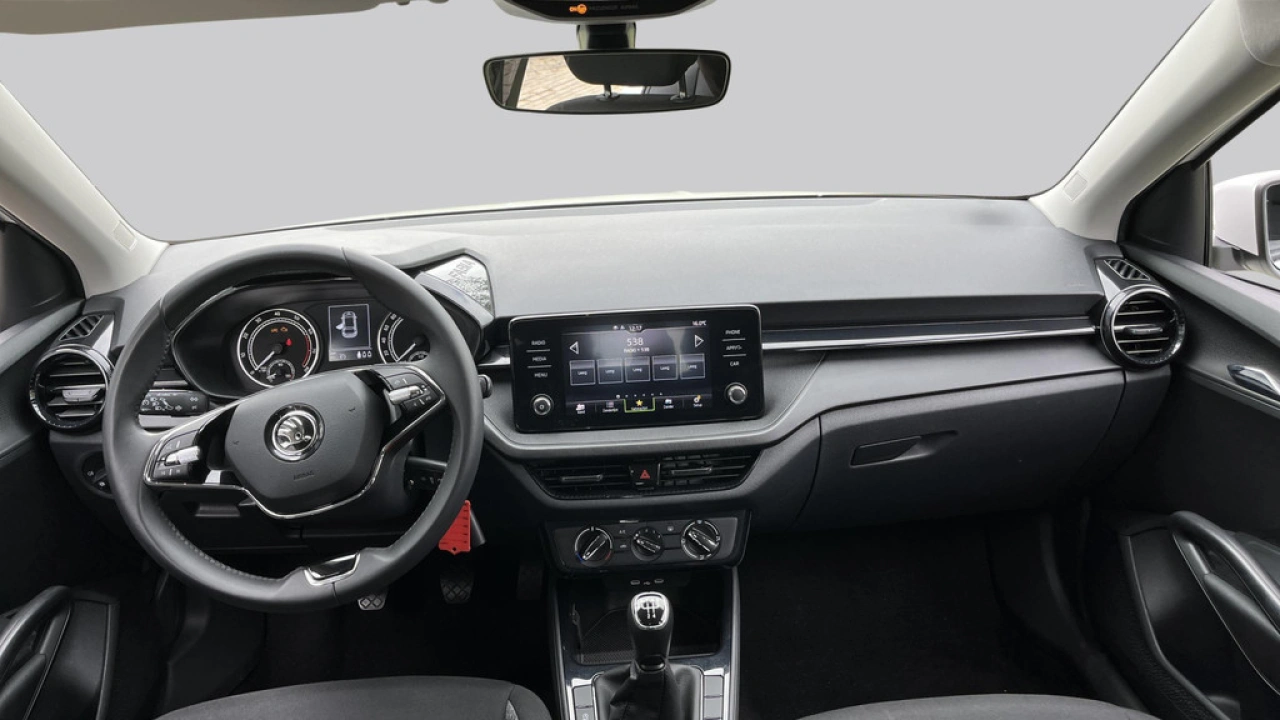 Škoda Fabia 1.0 TSI Active