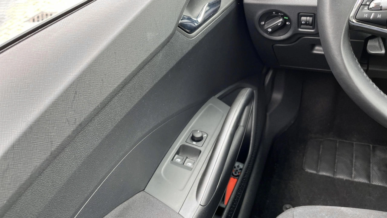 Škoda Fabia 1.0 TSI Active