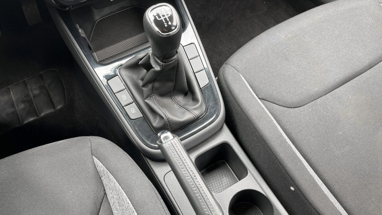 Škoda Fabia 1.0 TSI Active