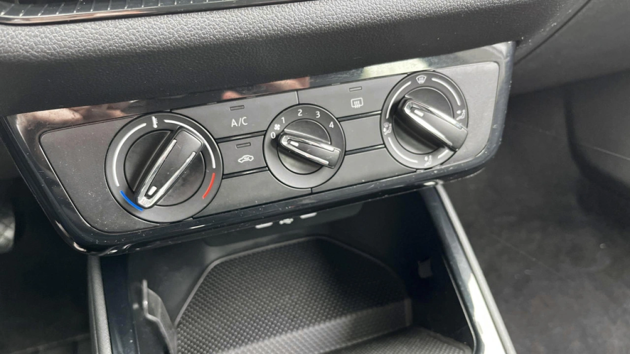 Škoda Fabia 1.0 TSI Active