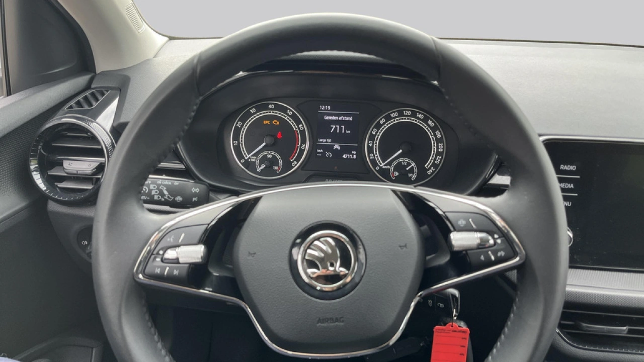 Škoda Fabia 1.0 TSI Active
