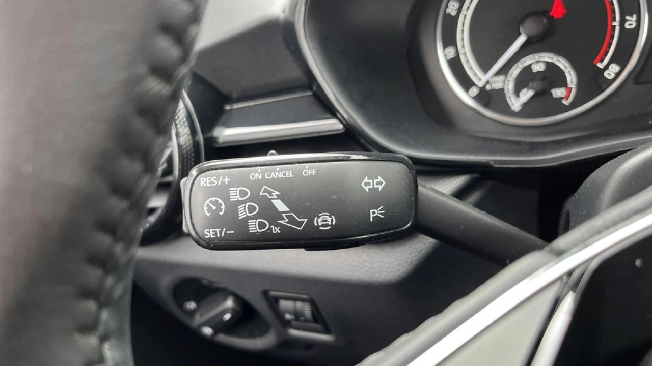 Škoda Fabia 1.0 TSI Active