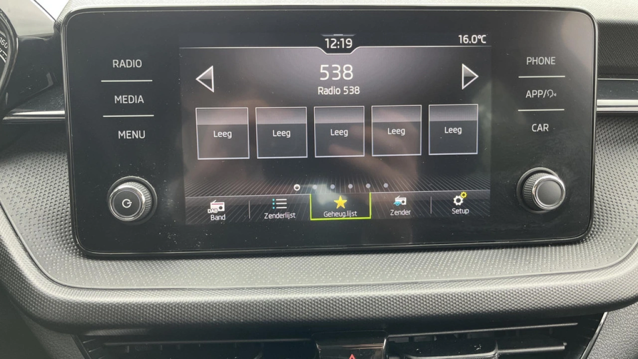 Škoda Fabia 1.0 TSI Active
