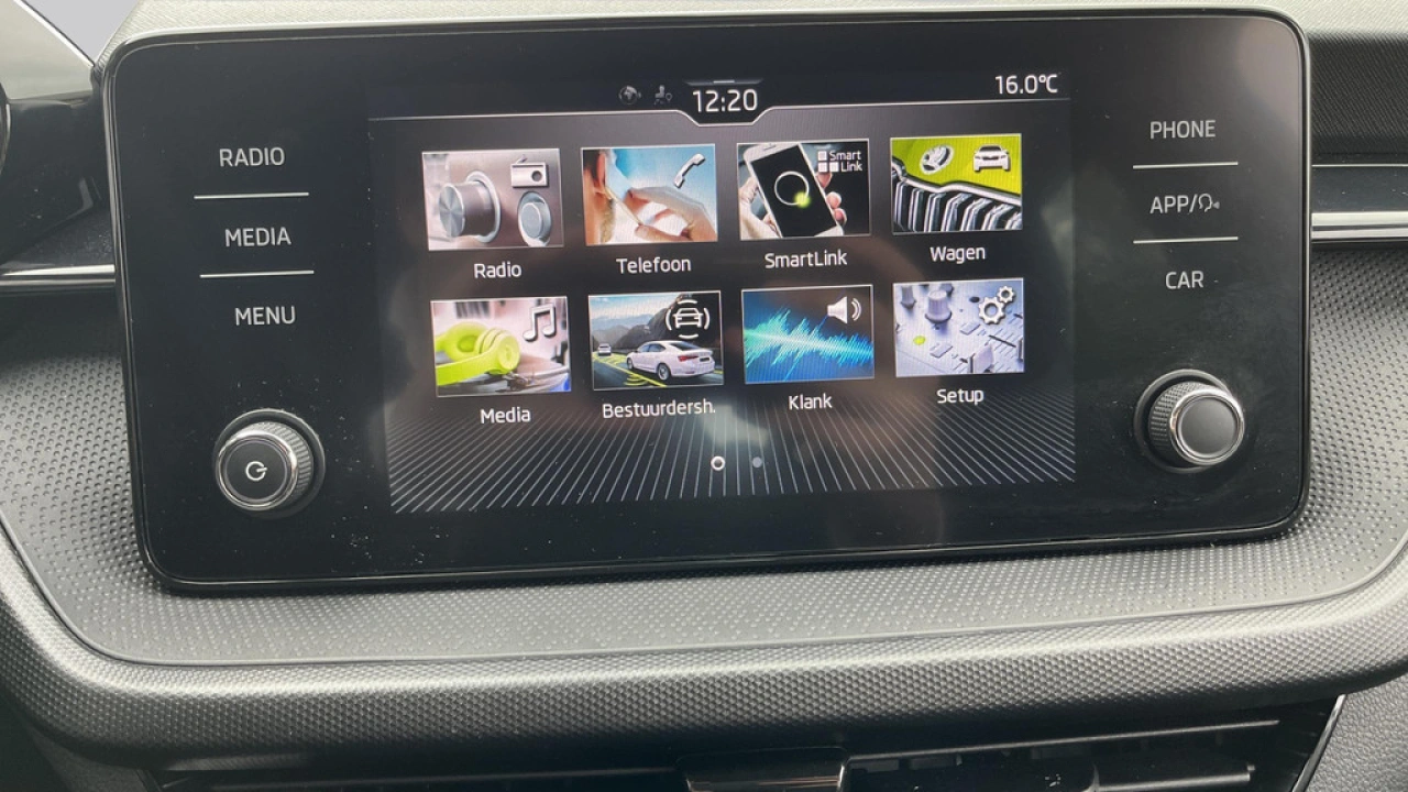 Škoda Fabia 1.0 TSI Active