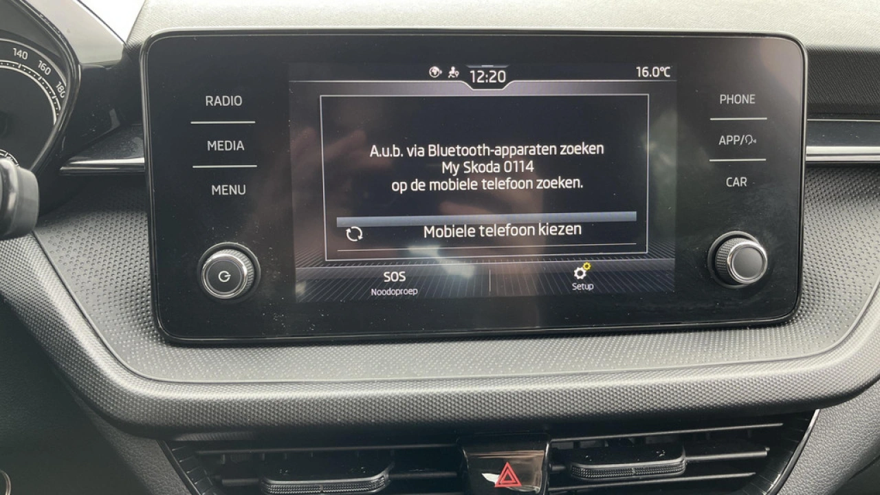 Škoda Fabia 1.0 TSI Active