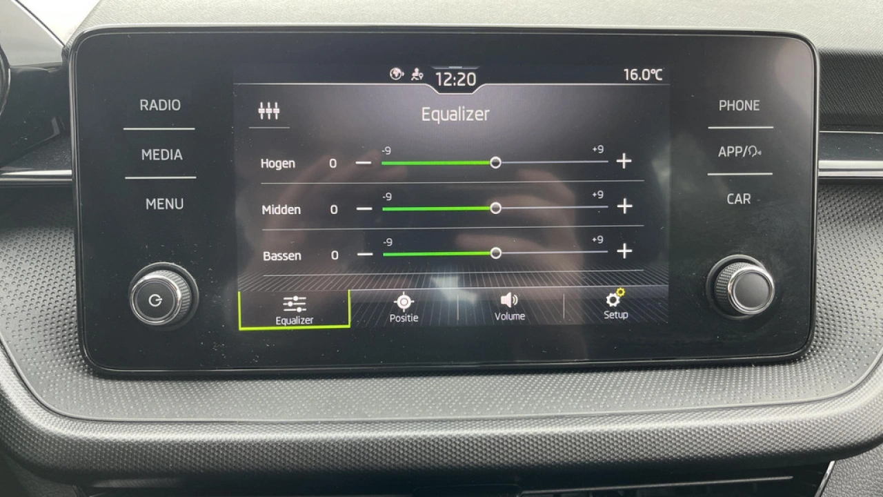 Škoda Fabia 1.0 TSI Active