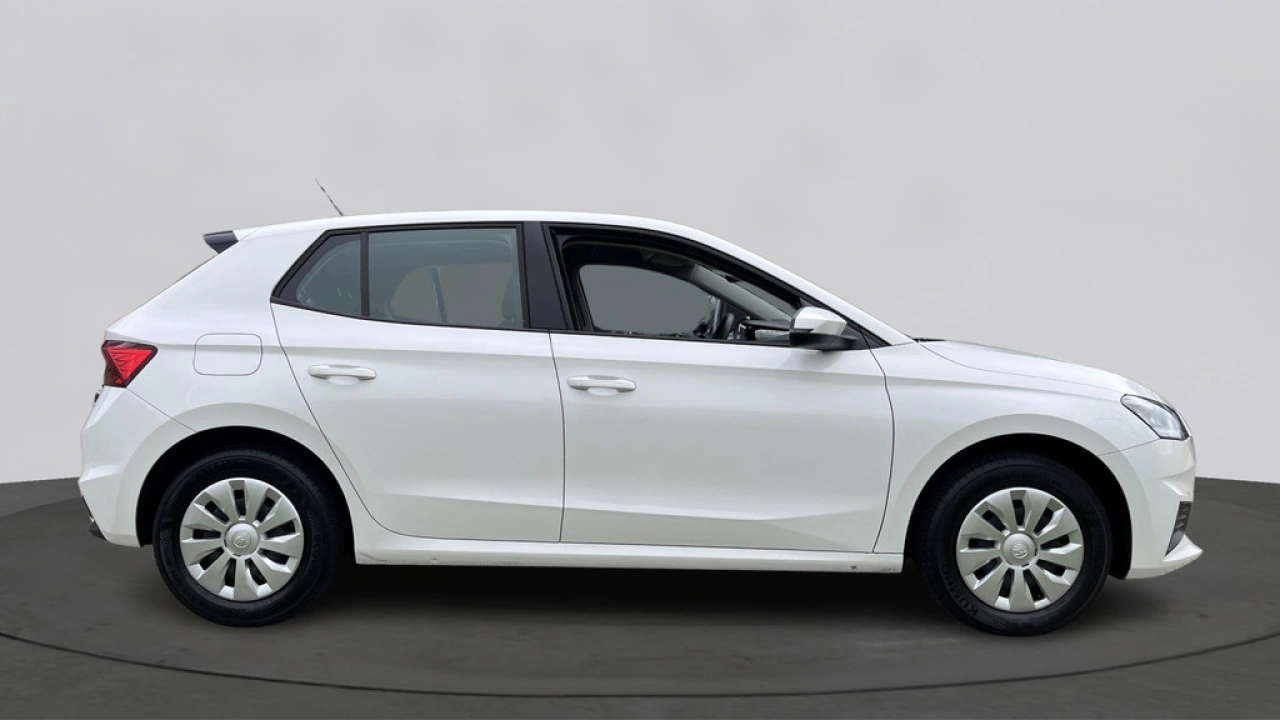 Škoda Fabia 1.0 TSI Active