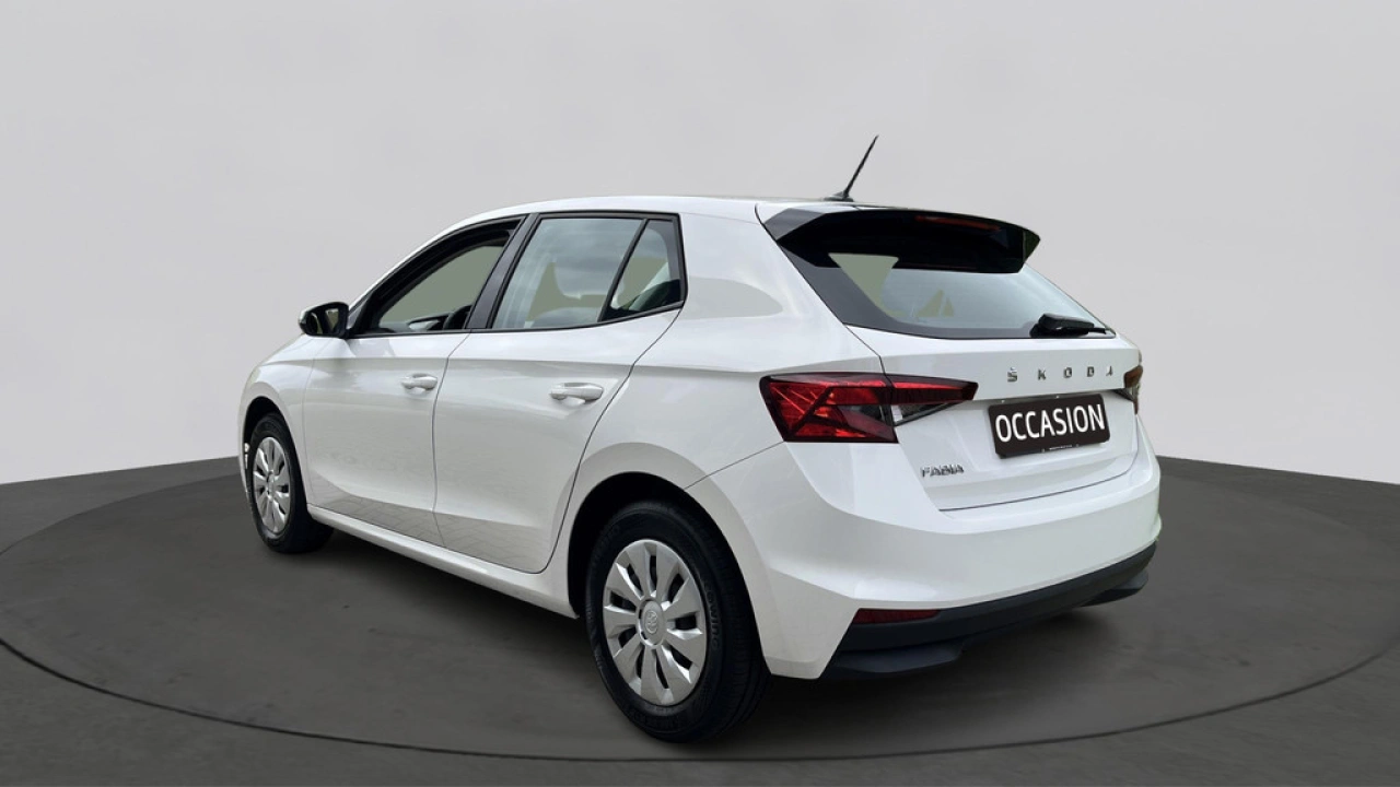 Škoda Fabia 1.0 TSI Active