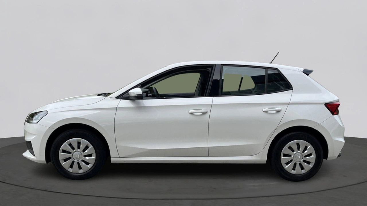 Škoda Fabia 1.0 TSI Active