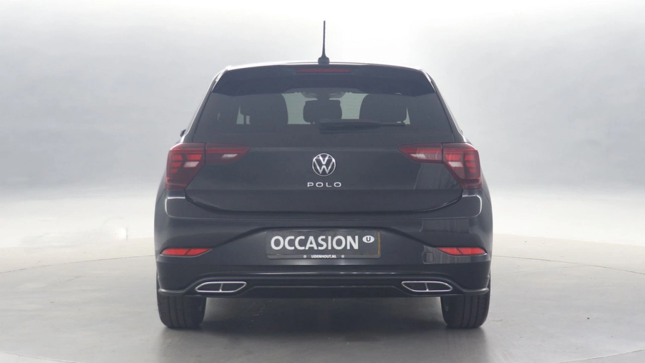 Volkswagen Polo 1.0 TSI 95pk R-Line DSG