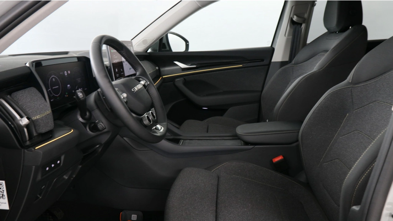 Škoda Kodiaq 1.5 TSI 150pk MHEV Business Edition 7p. DSG