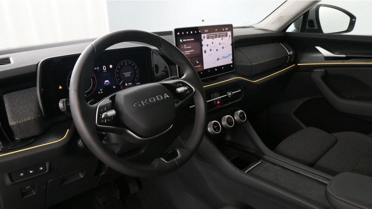 Škoda Kodiaq 1.5 TSI 150pk MHEV Business Edition 7p. DSG