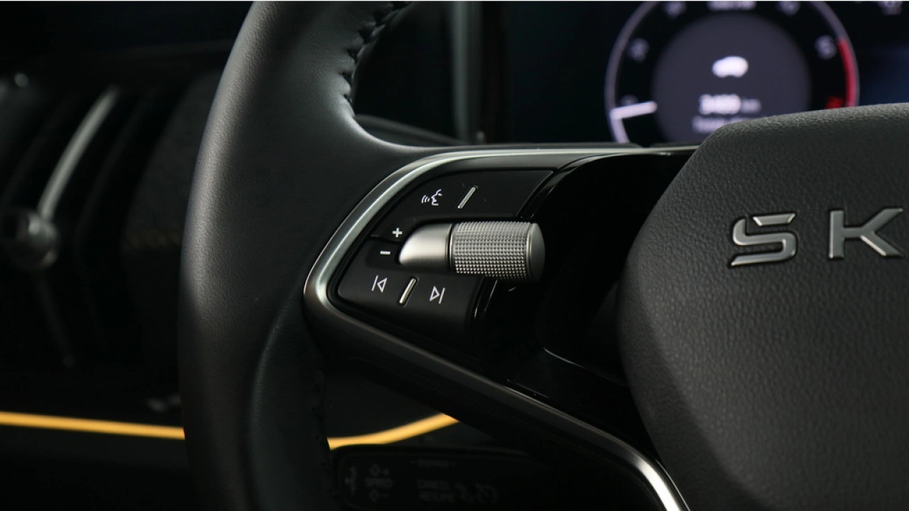 Škoda Kodiaq 1.5 TSI 150pk MHEV Business Edition 7p. DSG