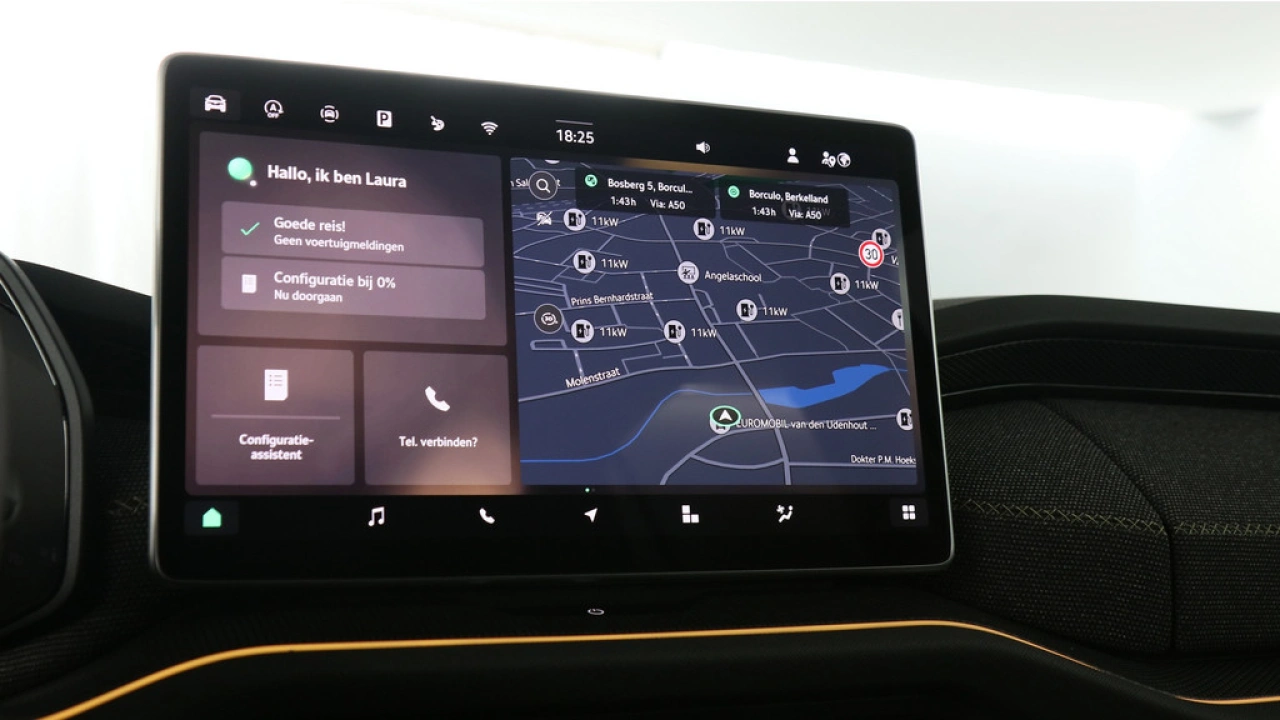 Škoda Kodiaq 1.5 TSI 150pk MHEV Business Edition 7p. DSG