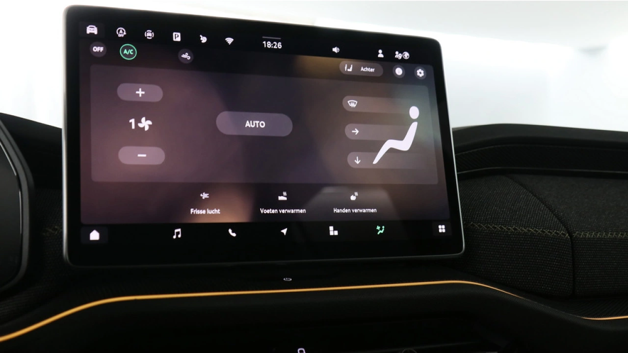 Škoda Kodiaq 1.5 TSI 150pk MHEV Business Edition 7p. DSG