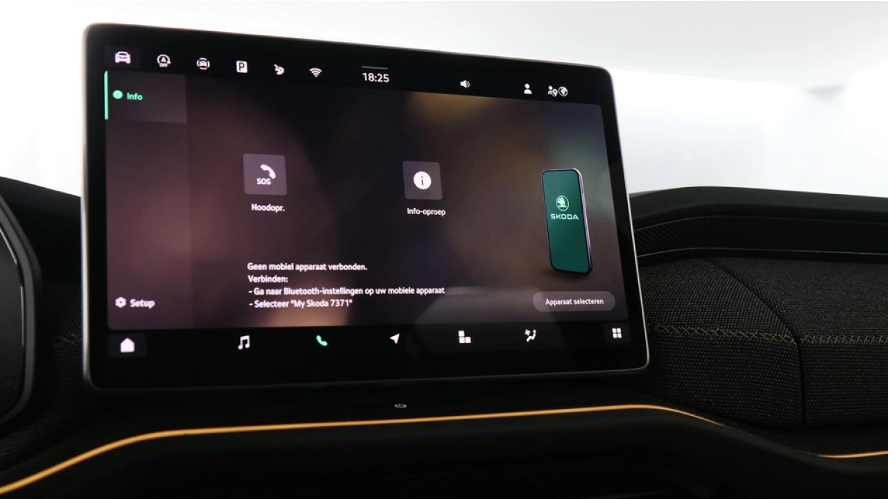 Škoda Kodiaq 1.5 TSI 150pk MHEV Business Edition 7p. DSG