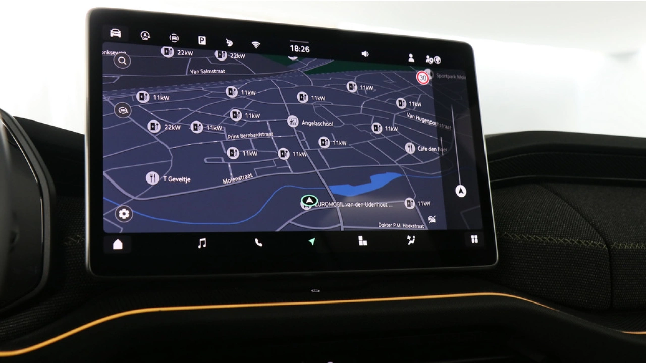 Škoda Kodiaq 1.5 TSI 150pk MHEV Business Edition 7p. DSG