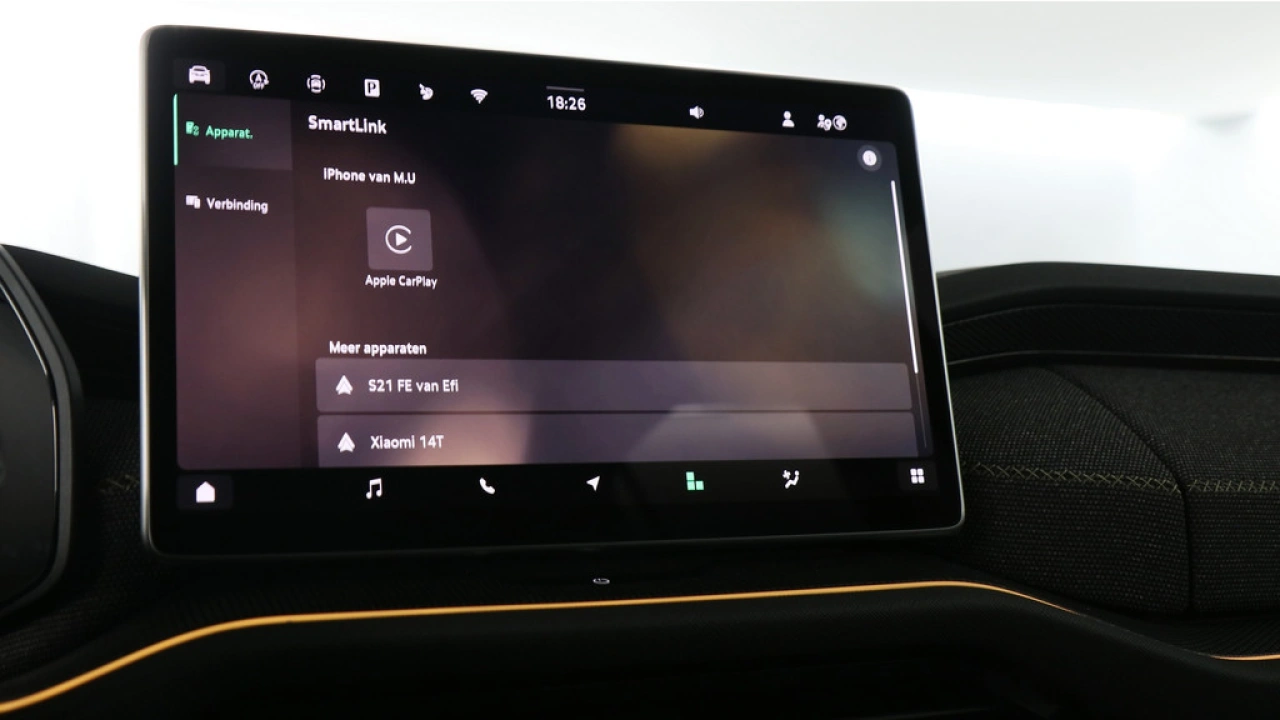 Škoda Kodiaq 1.5 TSI 150pk MHEV Business Edition 7p. DSG