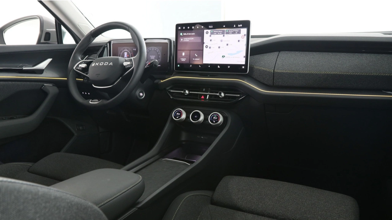 Škoda Kodiaq 1.5 TSI 150pk MHEV Business Edition 7p. DSG